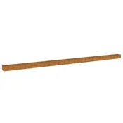 Vidaxl Vrtna visoka greda 1152 x 50 x 36 cm
