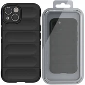Hurtel Magic Shield ovitek za iPhone 14 Plus, črn