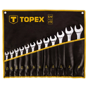 Topex kljuc o/v 13-32mm premium ( 35D758 )