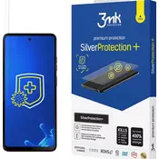 shumee Motorola Moto G24/G24 Power - 3mk srebrna zaščita+