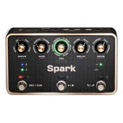 Positive Grid Spark Pedal Kitarski ojačevalec