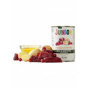 Alsa Nature Junior divjačina & krompir 400g - Govedina - Alsa Nature