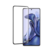 Dux Ducis - Kaljeno steklo za Xiaomi Poco M4 Pro 5G - črno