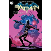Batman Vol. 8: Superheavy (The New 52)