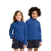 Jack Wolfskin flis pulover otroški TAUNUS 100 HZ K