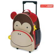 Deciji kofer - majmun skip hop zoo 212303