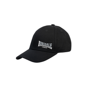 Moška baseball kapa Lonsdale 114963-Black/White/Ash