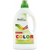 ALMAWIN tekoči detergent Color - cvetovi lipe - 5 l