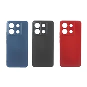LENUO Ovitek Leshield za Redmi Note 13 Pro 5G crn