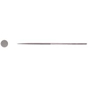 Datoteka z iglo 160 mm, kvadratna, 2,5 mm, sek 1