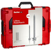 Fischer Fischer Deutschl. PowerFast PowerFastIIL-Boxx 102PanHead, (21224678)