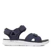 Sandali Skechers Go Consistent Sandal-Tributary 229097/NVBK Mornarsko modra