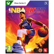 Take 2 Igra XBOX Series X: NBA 2K23 - XBOX Serie X NBA 2K23 EU