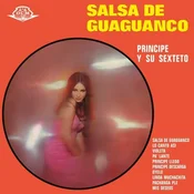 Principe Y Su Sexteto - Salsa De Guaguanco (Reissue) (LP)