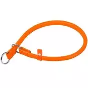 OVRATNICA ZATEZNA COLLAR ORANŽNA 60cm