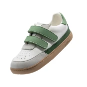 Muris čevelj nizek 687334 Petra Mini barefoot F forest green 26