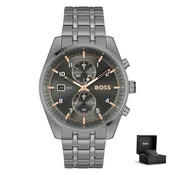 Moška ročna ura Hugo Boss Skytraveller 1514153