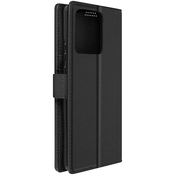 AVIZAR Etui za Motorola Edge 40 Neo Flip Wallet Support Video, ?rna, (21136537)