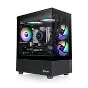 Thermaltake kucište View 170 TG, ARGB, crno