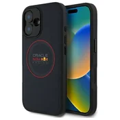 1 to 3 Red Bull Ovitek Za Iphone 16 Plus 6,7 Trda Usnja Za Magsafe