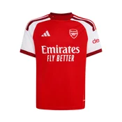 ADIDAS PERFORMANCE Funkcionalna majica FC Arsenal 26/27 burgund / bela