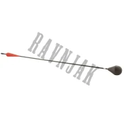 Select Arrow Larp Round Head