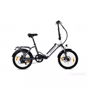 ZÜNDAPP E-BIKE ZT20-R 20