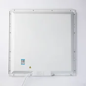 FSL LED Panel, 600×600 mm, 60 W, V-tip, Beli