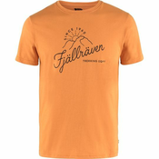 Fjällräven Sunrise T-shirt M, spicy orange, s
