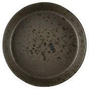 Le COQ globok krožnik Phobos 18 cm, rjav (6 kos)