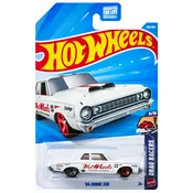 Hot Wheels: 64 Dodge 330 igračni avtomobilček 1/64 - Mattel