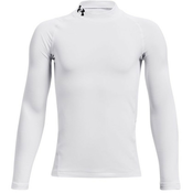 Majica z dolgimi rokavi Under Armour Under Armour Cg Armour Mock Sweatshirt