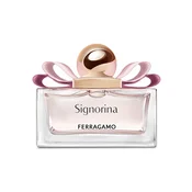 Womens Perfume Salvatore Ferragamo SIGNORINA EDP 50 ml