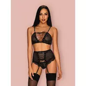 Sexy set 3-delni Basitta - L/XL