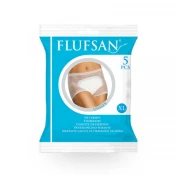 Flufsan higijenske mrežaste gacice (XL) ZELENE A5