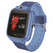 Smartwatch za djecu, Maxlife MXKW-300 kids watch – plavi