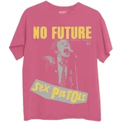 Sex Pistols No Future Pink XL Majica