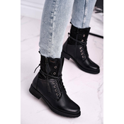 Womens ankle shoes Kesi