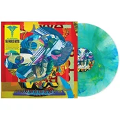 Various Artists - Jazz Dispensary: The Freedom Sound! The People Arise (Blue/Yellow Freedom Blue Swirl Coloured) (LP)