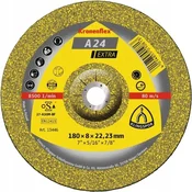 Brusna Ploca 180×6 A24EX Klingspor