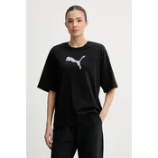 Puma Kratka ženska majica bombažna GRAPHIC