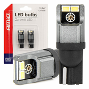 2/1 Led sijalica za auto Canbus Pro W5W T10 4SMD 3020 Amio