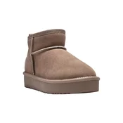 Esprit Shoes Škornji Pitera temno bež