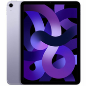Apple iPad Air, 27,7 cm (10.9), 2360 x 1640 pikseli, 256 GB, 8 GB, iPadOS 15, Ljubicasto