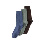 JACK & JONES Nogavice JACNORREBRO mornarska/oliva/črna