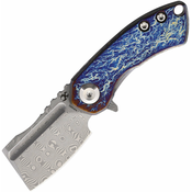 Kansept Knives Mini Korvid Linerlock Dam