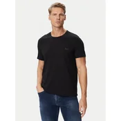 BOSS Majica 50565324 Črna Regular Fit