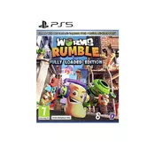 Team 17 Worms Rumble: Fully Loaded Edition igra (PS5)