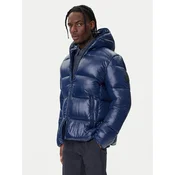 Save The Duck Zimska jakna D31280M LOVE21 Modra Regular Fit