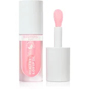 BOURJOIS Paris Healthy Mix Clean & Vegan S.O.S Lip Oil olje za ustnice 4.5 ml odtenek roza